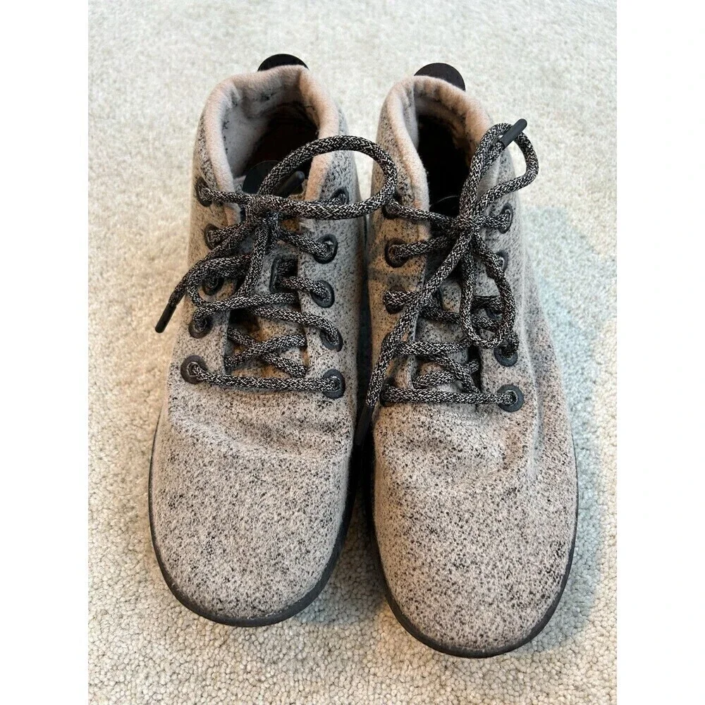 Allbirds Wool Runner Up Mizzles Sneakers Atlas Size Men's 9
